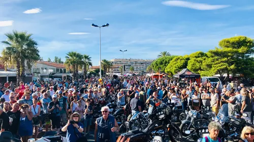 St Cyprien fête les Late Summer days 